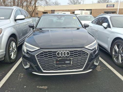 2023 Audi A3 Premium