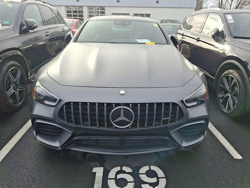 2021 Mercedes-Benz AMG GT 63 S 4-Door