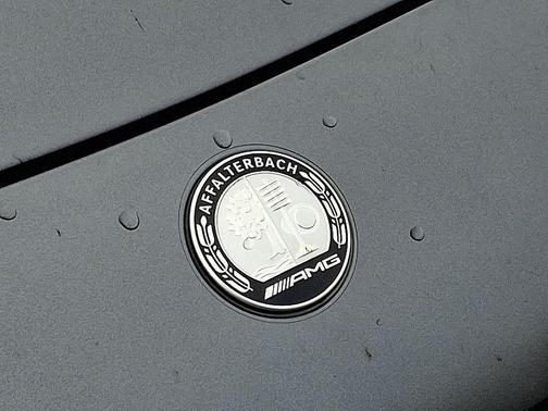 2021 Mercedes-Benz AMG GT 63 S 4-Door