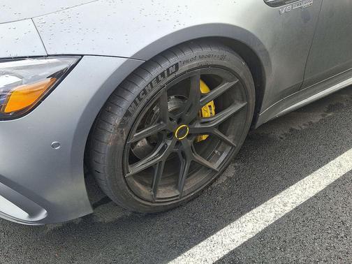 2021 Mercedes-Benz AMG GT 63 S 4-Door