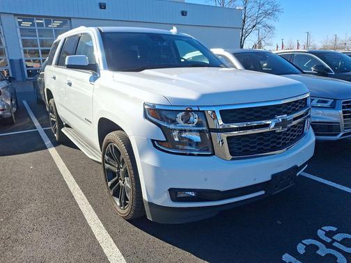 2020 Chevrolet Tahoe LT
