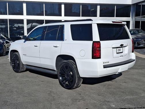 2020 Chevrolet Tahoe LT