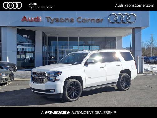 2020 Chevrolet Tahoe LT