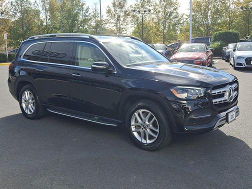 2020 Mercedes-Benz GLS 450 4MATIC