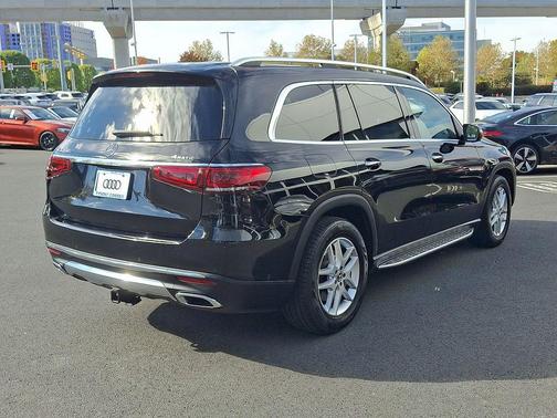2020 Mercedes-Benz GLS 450 4MATIC