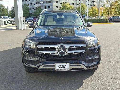 2020 Mercedes-Benz GLS 450 4MATIC