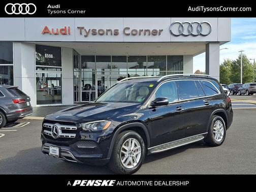 2020 Mercedes-Benz GLS 450 4MATIC