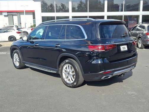 2020 Mercedes-Benz GLS 450 4MATIC