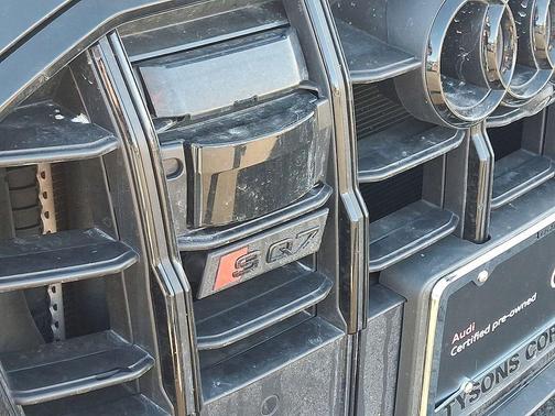 2023 Audi SQ7 4.0T Prestige