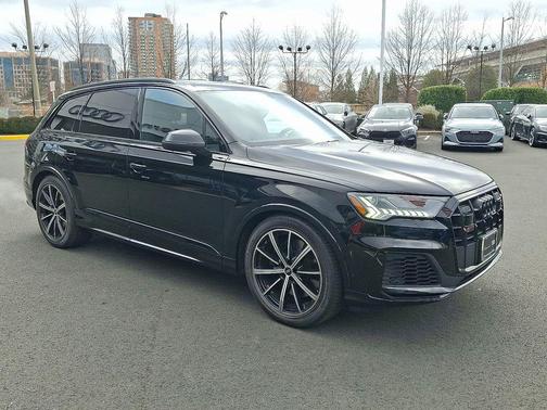 2023 Audi SQ7 4.0T Prestige