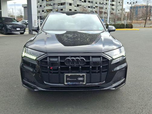 2023 Audi SQ7 4.0T Prestige