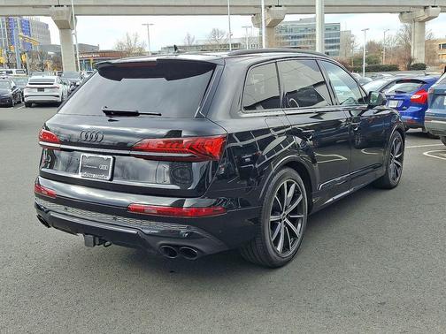 2023 Audi SQ7 4.0T Prestige