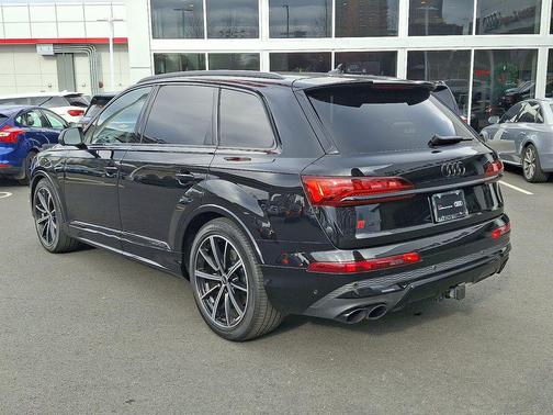 2023 Audi SQ7 4.0T Prestige
