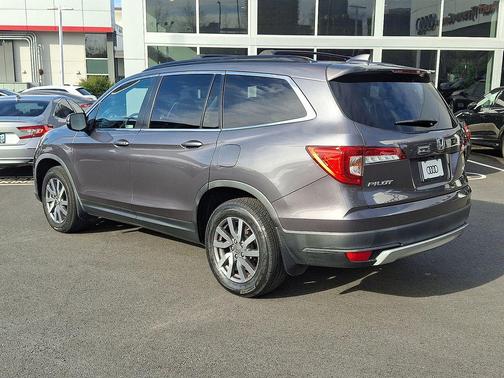 2020 Honda Pilot AWD EX-L