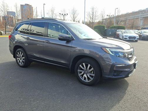 2020 Honda Pilot AWD EX-L