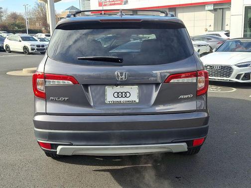 2020 Honda Pilot AWD EX-L