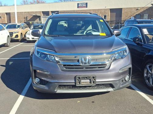 2020 Honda Pilot EX-L