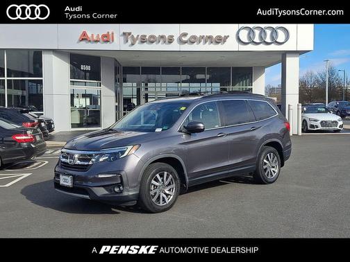 2020 Honda Pilot AWD EX-L