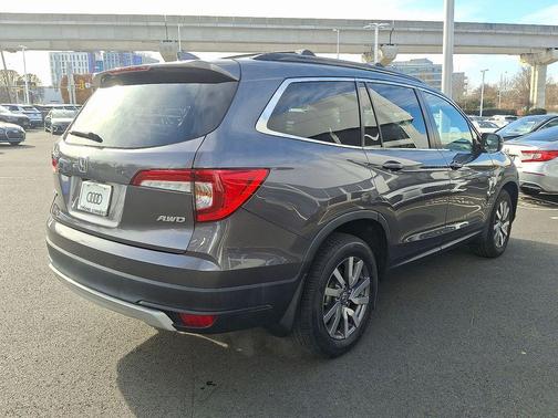 2020 Honda Pilot AWD EX-L