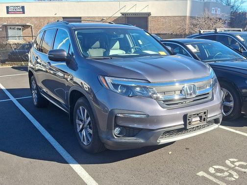 2020 Honda Pilot EX-L