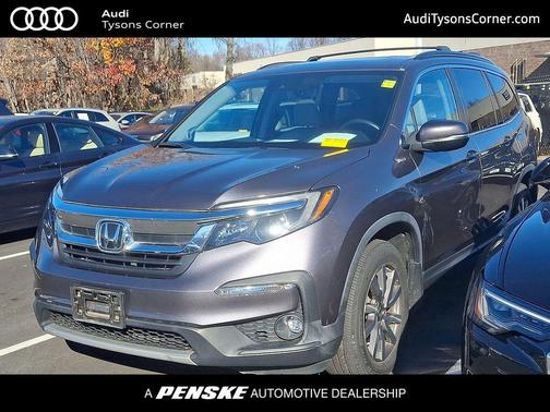 2020 Honda Pilot EX-L