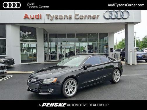 2012 Audi A5 2.0T Premium Plus