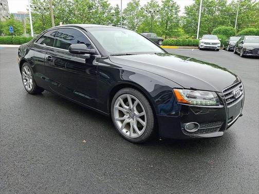 2012 Audi A5 2.0T Premium Plus