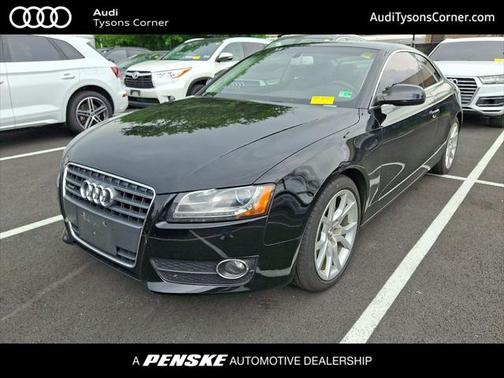 2012 Audi A5 2.0T Premium Plus
