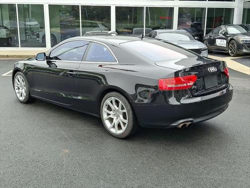 2012 Audi A5 2.0T Premium Plus