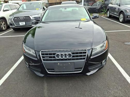 2012 Audi A5 2.0T Premium Plus