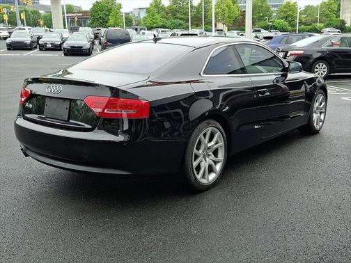 2012 Audi A5 2.0T Premium Plus