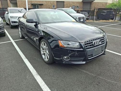 2012 Audi A5 2.0T Premium Plus