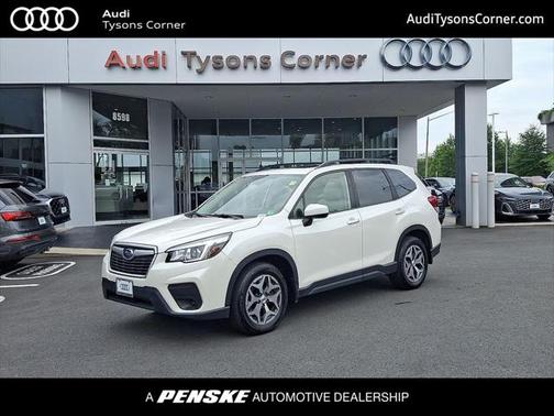 2019 Subaru Forester Premium