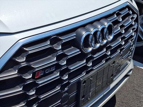 2022 Audi SQ5 3.0T Premium