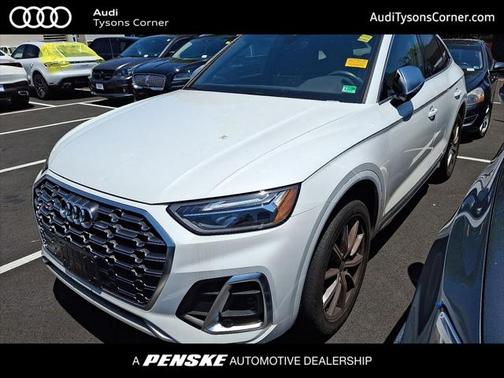 2022 Audi SQ5 3.0T Premium
