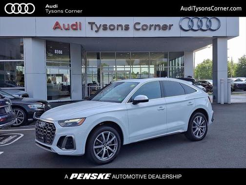 2022 Audi SQ5 3.0T Premium