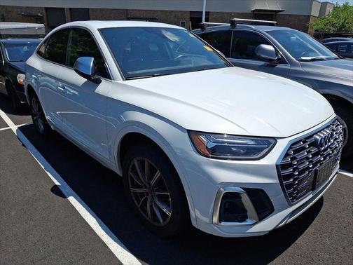 2022 Audi SQ5 3.0T Premium