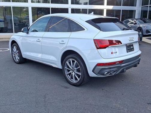 2022 Audi SQ5 3.0T Premium