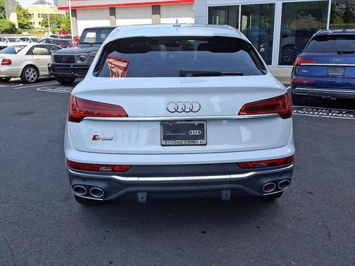2022 Audi SQ5 3.0T Premium