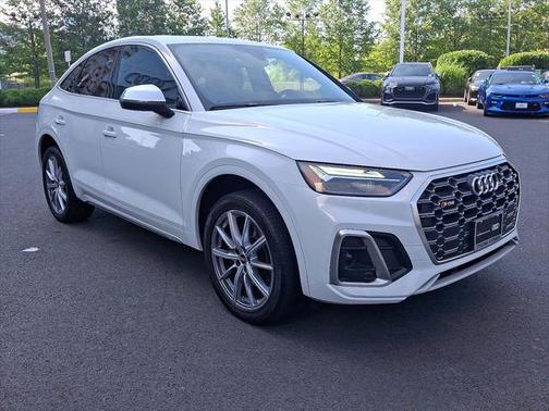 2022 Audi SQ5 3.0T Premium