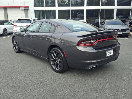 Granite Pearlcoat 2021 Dodge Charger SXT