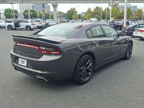 Granite Pearlcoat 2021 Dodge Charger SXT