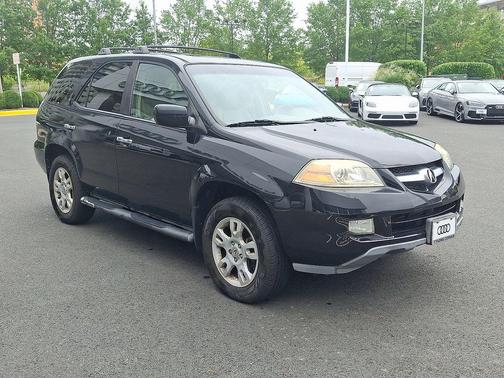 2004 Acura MDX Touring