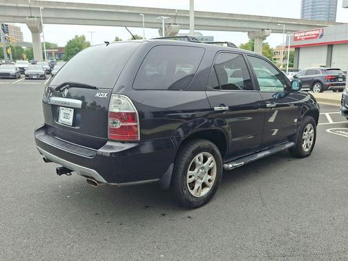 2004 Acura MDX Touring