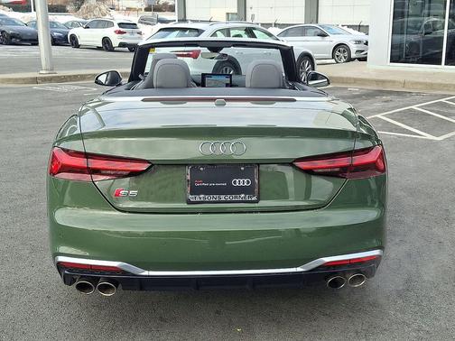 2022 Audi S5 3.0T Premium Plus