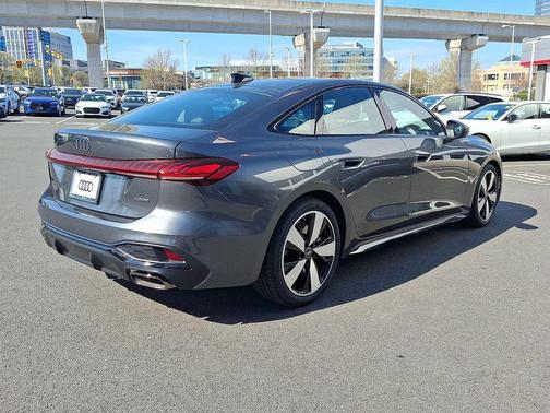 Daytona Gray Metallic 2026 Audi A5 Premium Plus TFSI quattro S tronic