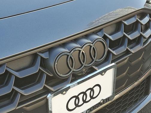 Daytona Gray Metallic 2026 Audi A5 Premium Plus TFSI quattro S tronic