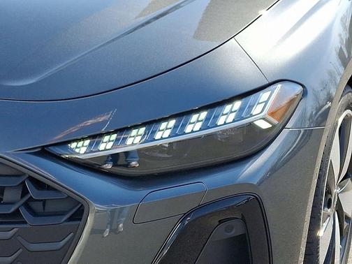 Daytona Gray Metallic 2026 Audi A5 Premium Plus TFSI quattro S tronic