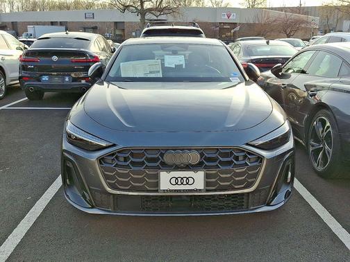 Daytona Gray Metallic 2026 Audi A5 Premium Plus TFSI quattro S tronic