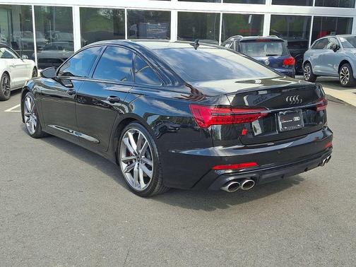 2021 Audi S6 2.9T Prestige